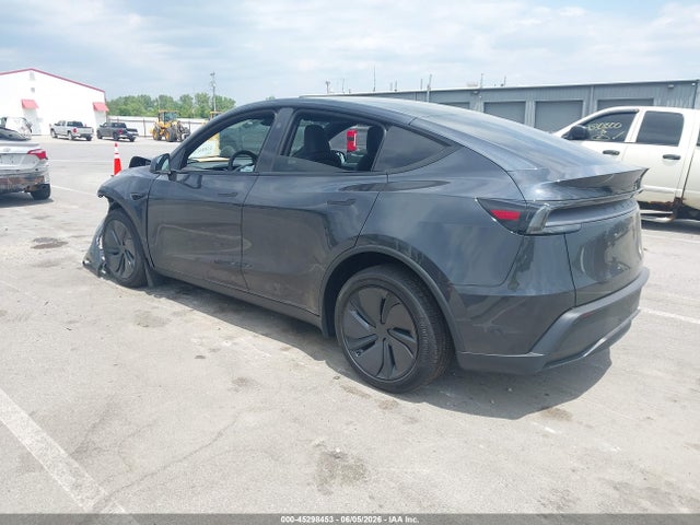 Продаж на аукціоні авто 2026 Tesla Model Y Premium Rear-wheel Drive/rear-wheel Drive, vin: 7SAYGDED0TF636024, номер лоту: 45298453
