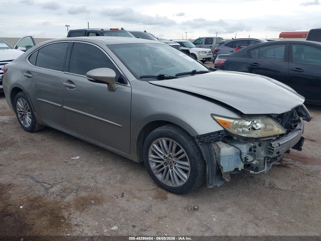 Продажа на аукционе авто 2015 Lexus Es 350 Crafted Line, vin: JTHBK1GG0F2174402, номер лота: 45298454
