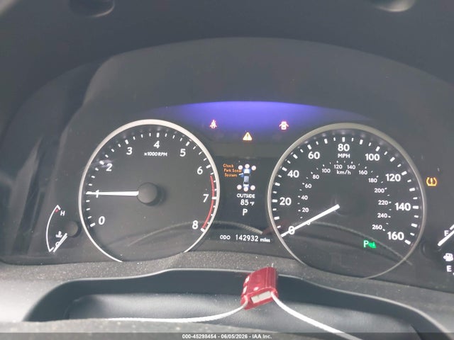 2015 Lexus Es 350 Crafted Line მანქანა იყიდება აუქციონზე, vin: JTHBK1GG0F2174402, აუქციონის ნომერი: 45298454