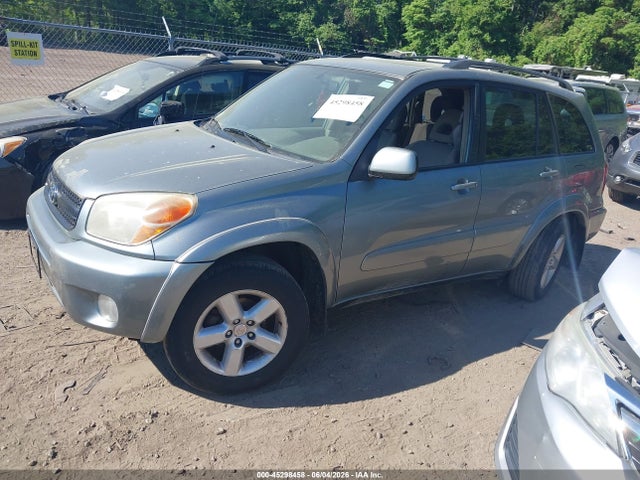 Продажа на аукционе авто 2004 Toyota Rav4, vin: JTEHD20V640002447, номер лота: 45298458