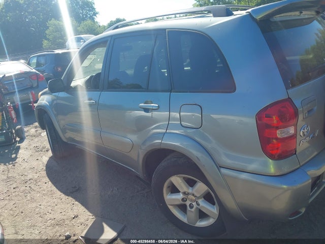 Продажа на аукционе авто 2004 Toyota Rav4, vin: JTEHD20V640002447, номер лота: 45298458
