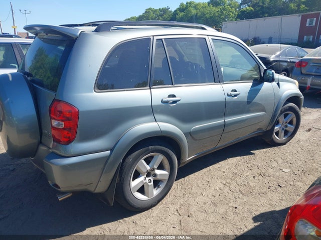 Продажа на аукционе авто 2004 Toyota Rav4, vin: JTEHD20V640002447, номер лота: 45298458