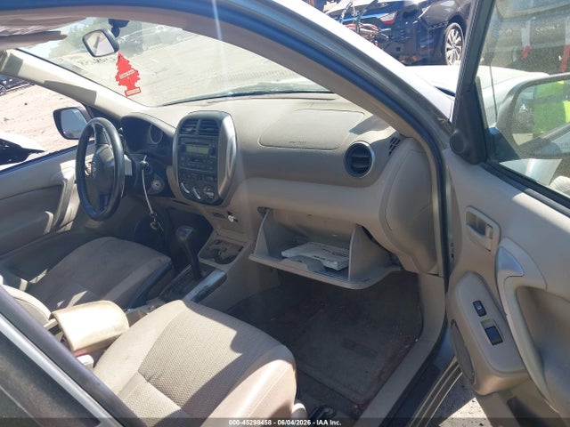 Продажа на аукционе авто 2004 Toyota Rav4, vin: JTEHD20V640002447, номер лота: 45298458