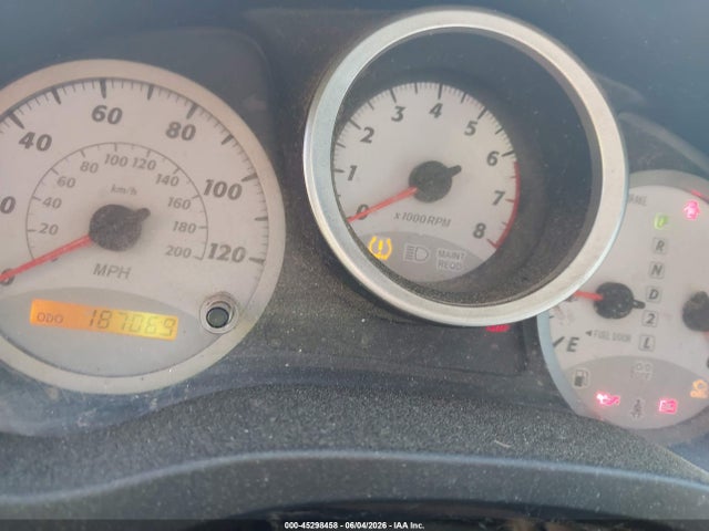 Продажа на аукционе авто 2004 Toyota Rav4, vin: JTEHD20V640002447, номер лота: 45298458