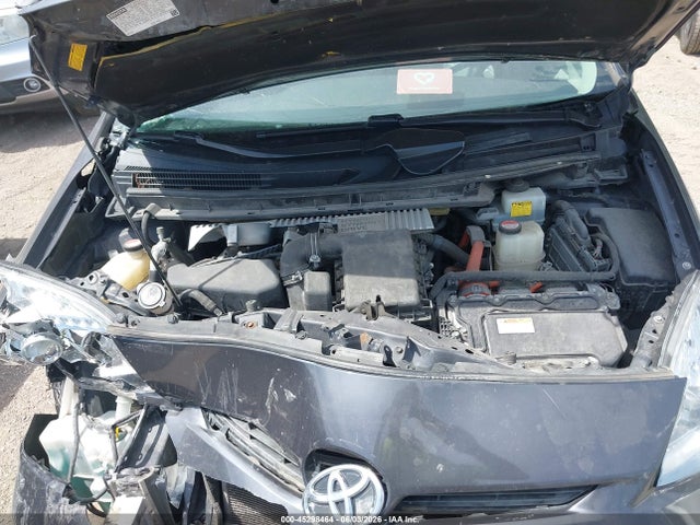 Продажа на аукционе авто 2015 Toyota Prius Two, vin: JTDKN3DU0F1903213, номер лота: 45298464