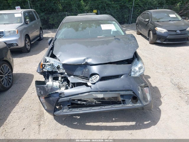 Продажа на аукционе авто 2015 Toyota Prius Two, vin: JTDKN3DU0F1903213, номер лота: 45298464