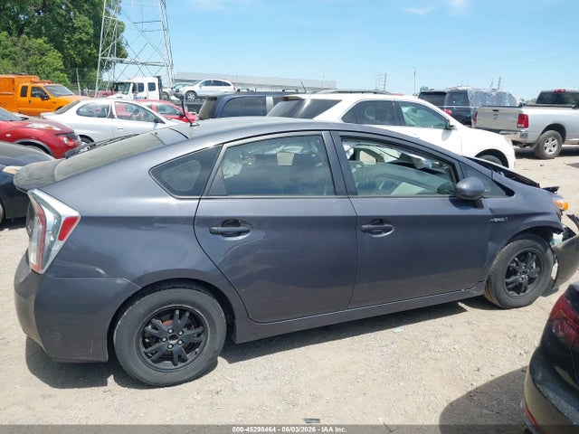 Продажа на аукционе авто 2015 Toyota Prius Two, vin: JTDKN3DU0F1903213, номер лота: 45298464