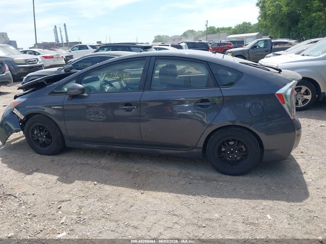 Продажа на аукционе авто 2015 Toyota Prius Two, vin: JTDKN3DU0F1903213, номер лота: 45298464