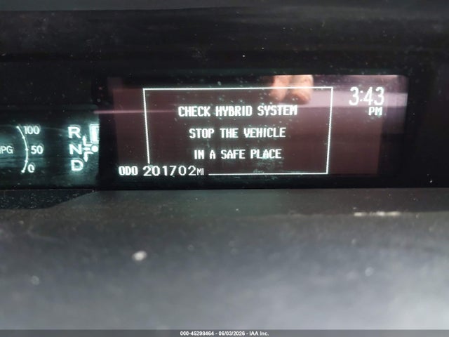 Продажа на аукционе авто 2015 Toyota Prius Two, vin: JTDKN3DU0F1903213, номер лота: 45298464