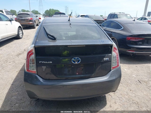 Продажа на аукционе авто 2015 Toyota Prius Two, vin: JTDKN3DU0F1903213, номер лота: 45298464