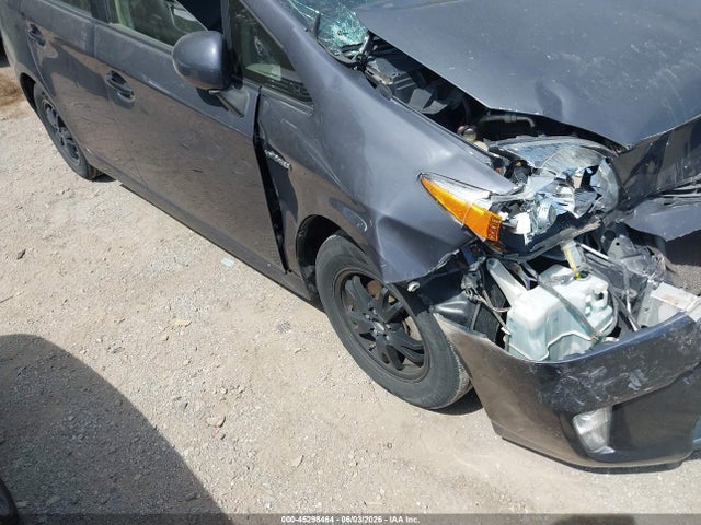 Продажа на аукционе авто 2015 Toyota Prius Two, vin: JTDKN3DU0F1903213, номер лота: 45298464