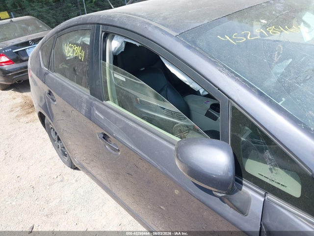 Продажа на аукционе авто 2015 Toyota Prius Two, vin: JTDKN3DU0F1903213, номер лота: 45298464