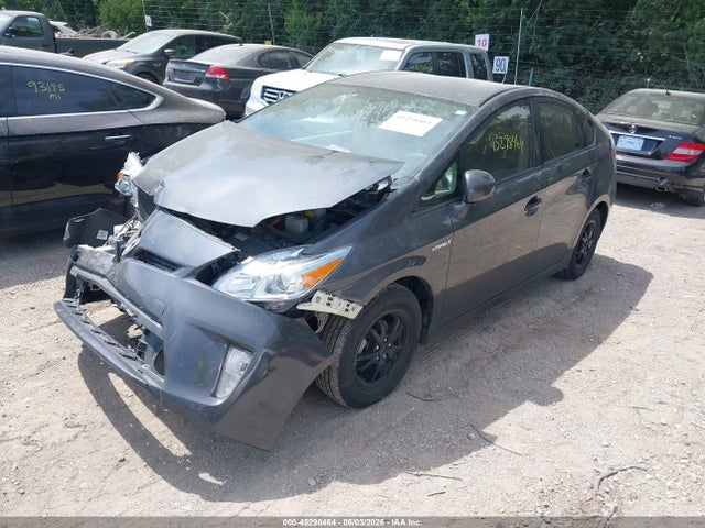 Продажа на аукционе авто 2015 Toyota Prius Two, vin: JTDKN3DU0F1903213, номер лота: 45298464