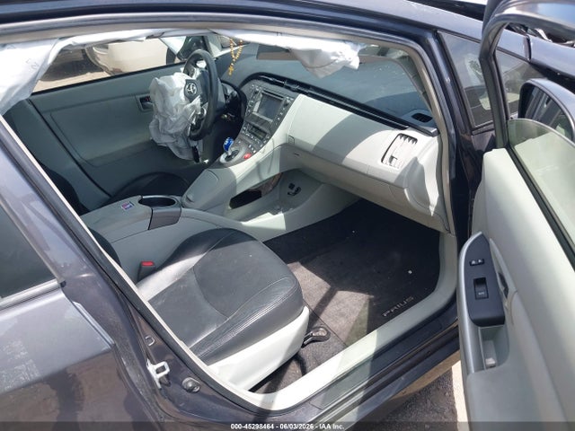Продажа на аукционе авто 2015 Toyota Prius Two, vin: JTDKN3DU0F1903213, номер лота: 45298464