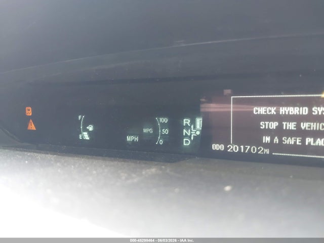 Продажа на аукционе авто 2015 Toyota Prius Two, vin: JTDKN3DU0F1903213, номер лота: 45298464