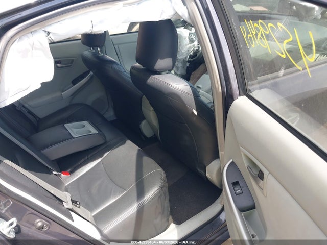 Продажа на аукционе авто 2015 Toyota Prius Two, vin: JTDKN3DU0F1903213, номер лота: 45298464