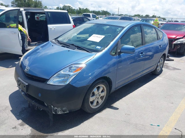 Продаж на аукціоні авто 2004 Toyota Prius, vin: JTDKB20U340072026, номер лоту: 45298465