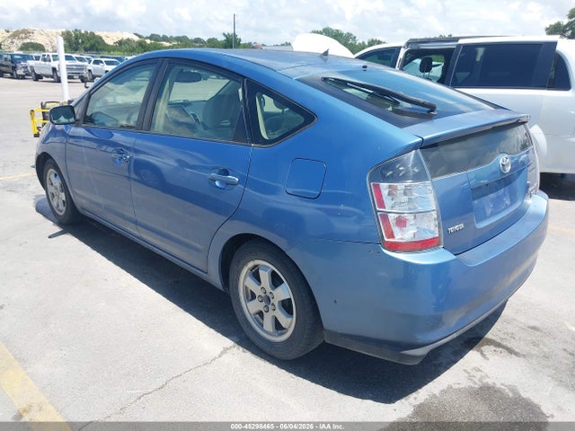 Продаж на аукціоні авто 2004 Toyota Prius, vin: JTDKB20U340072026, номер лоту: 45298465