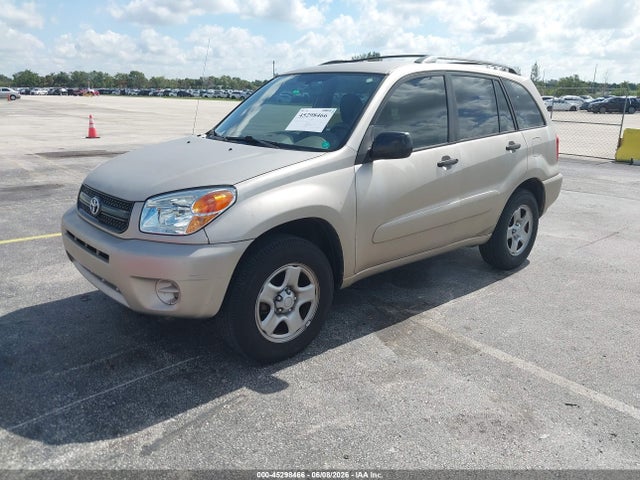 45298466 :رقم المزاد ، JTEGD20V240023713 vin ، 2004 Toyota Rav4 مزاد بيع