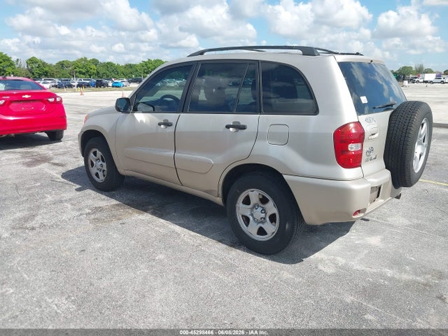 45298466 :رقم المزاد ، JTEGD20V240023713 vin ، 2004 Toyota Rav4 مزاد بيع