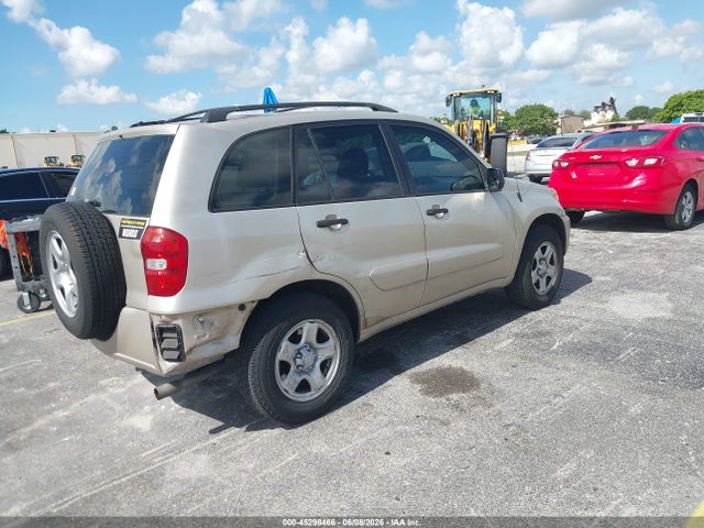 45298466 :رقم المزاد ، JTEGD20V240023713 vin ، 2004 Toyota Rav4 مزاد بيع