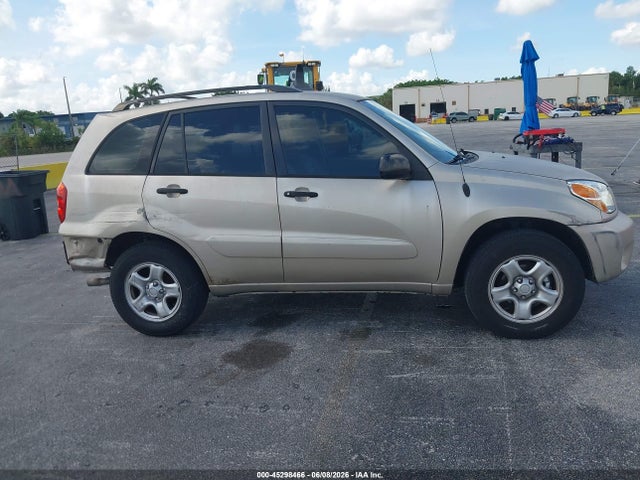 45298466 :رقم المزاد ، JTEGD20V240023713 vin ، 2004 Toyota Rav4 مزاد بيع