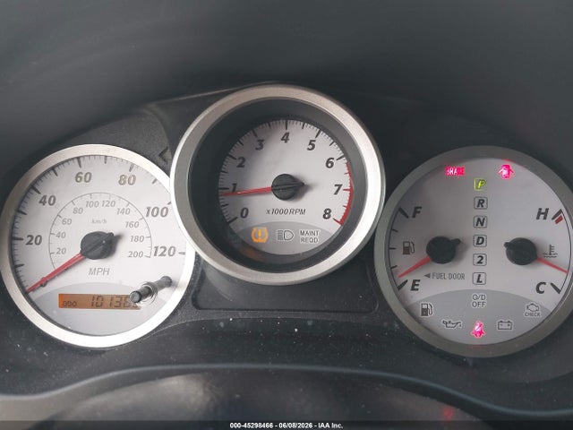45298466 :رقم المزاد ، JTEGD20V240023713 vin ، 2004 Toyota Rav4 مزاد بيع