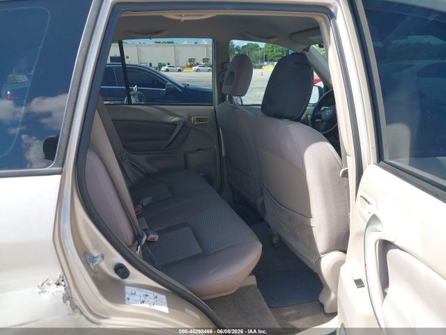 45298466 :رقم المزاد ، JTEGD20V240023713 vin ، 2004 Toyota Rav4 مزاد بيع
