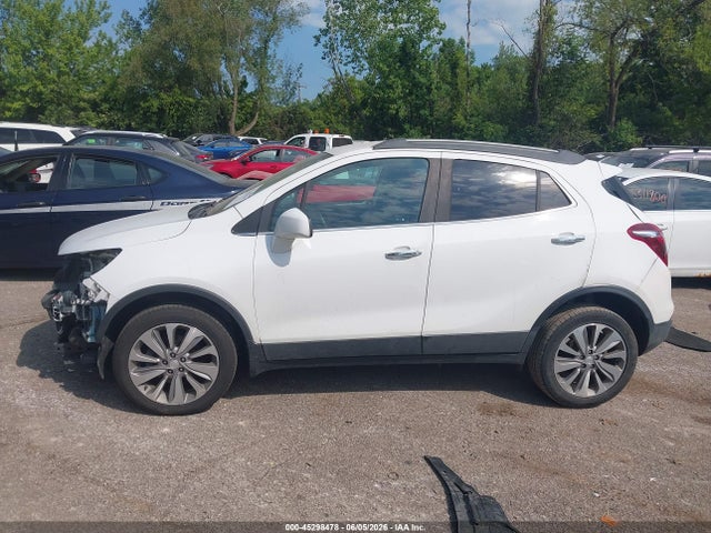 Продаж на аукціоні авто 2020 Buick Encore Awd Preferred, vin: KL4CJESB7LB342716, номер лоту: 45298478