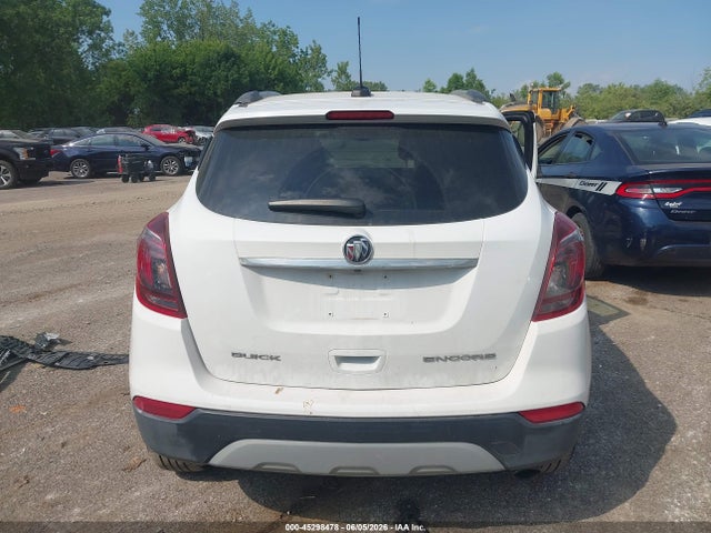 Продаж на аукціоні авто 2020 Buick Encore Awd Preferred, vin: KL4CJESB7LB342716, номер лоту: 45298478