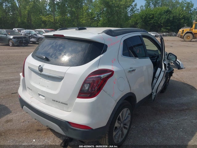 Продаж на аукціоні авто 2020 Buick Encore Awd Preferred, vin: KL4CJESB7LB342716, номер лоту: 45298478