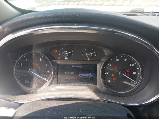 Продаж на аукціоні авто 2020 Buick Encore Awd Preferred, vin: KL4CJESB7LB342716, номер лоту: 45298478