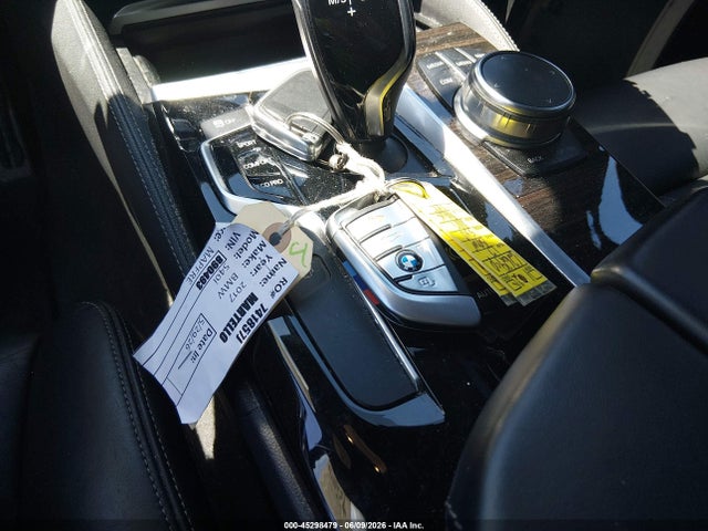 Aukcja sprzedaży 2017 Bmw 540i Xdrive, vin: WBAJE7C38HG890493, numer aukcji: 45298479
