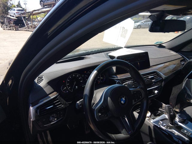 Aukcja sprzedaży 2017 Bmw 540i Xdrive, vin: WBAJE7C38HG890493, numer aukcji: 45298479