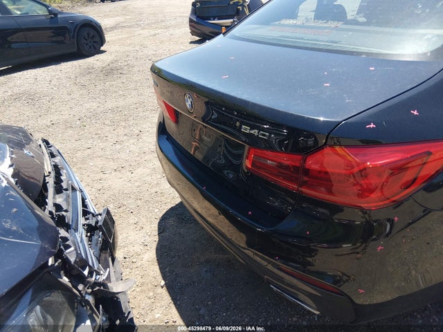 Aukcja sprzedaży 2017 Bmw 540i Xdrive, vin: WBAJE7C38HG890493, numer aukcji: 45298479