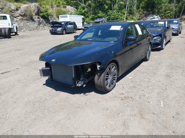 Aukcja sprzedaży 2017 Bmw 540i Xdrive, vin: WBAJE7C38HG890493, numer aukcji: 45298479
