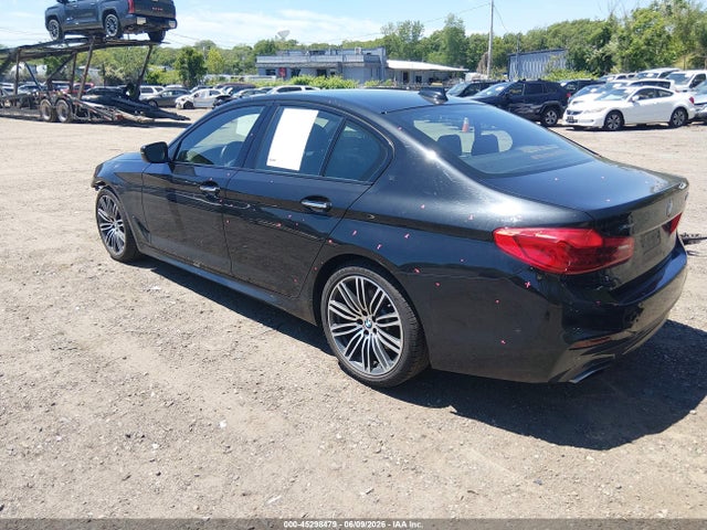 Aukcja sprzedaży 2017 Bmw 540i Xdrive, vin: WBAJE7C38HG890493, numer aukcji: 45298479