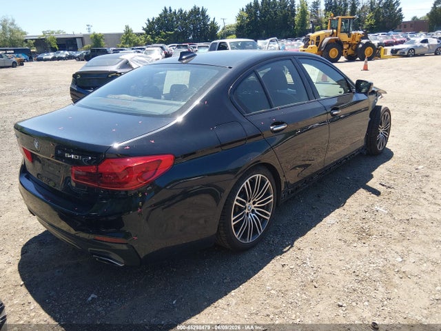 Aukcja sprzedaży 2017 Bmw 540i Xdrive, vin: WBAJE7C38HG890493, numer aukcji: 45298479
