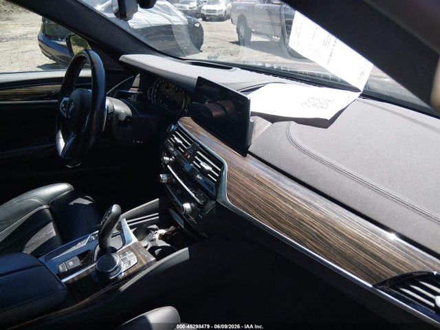 Aukcja sprzedaży 2017 Bmw 540i Xdrive, vin: WBAJE7C38HG890493, numer aukcji: 45298479