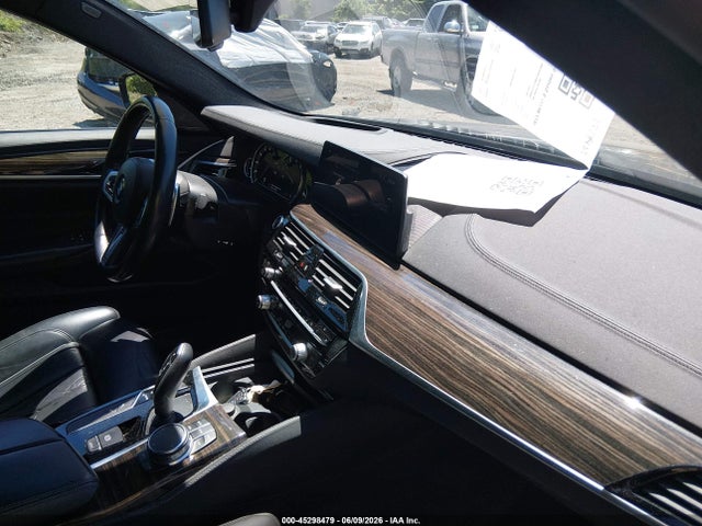 Aukcja sprzedaży 2017 Bmw 540i Xdrive, vin: WBAJE7C38HG890493, numer aukcji: 45298479