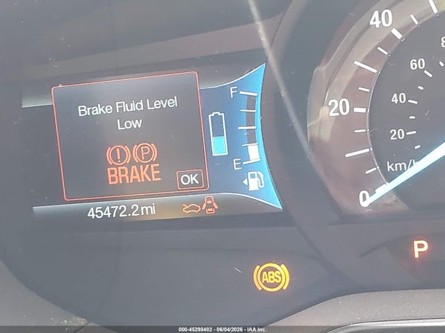 2017 Ford Fusion Hybrid Se მანქანა იყიდება აუქციონზე, vin: 3FA6P0LU5HR231207, აუქციონის ნომერი: 45298482