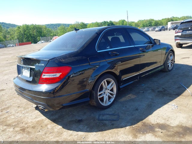 Продаж на аукціоні авто 2013 Mercedes-benz C 300 Sport 4matic, vin: WDDGF8AB8DG103780, номер лоту: 45298485
