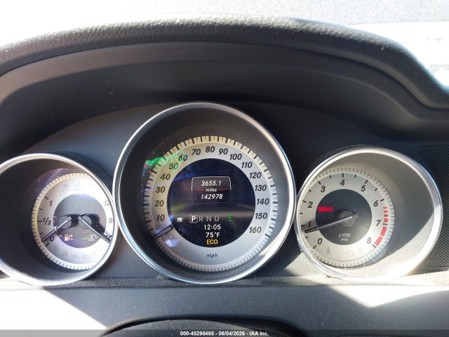 Продаж на аукціоні авто 2013 Mercedes-benz C 300 Sport 4matic, vin: WDDGF8AB8DG103780, номер лоту: 45298485