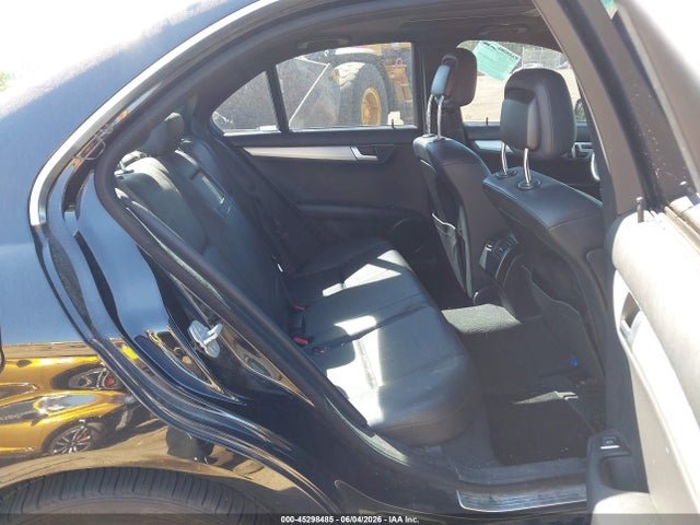 Продаж на аукціоні авто 2013 Mercedes-benz C 300 Sport 4matic, vin: WDDGF8AB8DG103780, номер лоту: 45298485
