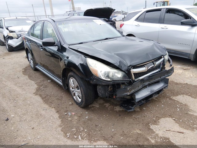 Aukcja sprzedaży 2013 Subaru Legacy 2.5i, vin: 4S3BMCA62D3032325, numer aukcji: 45298493