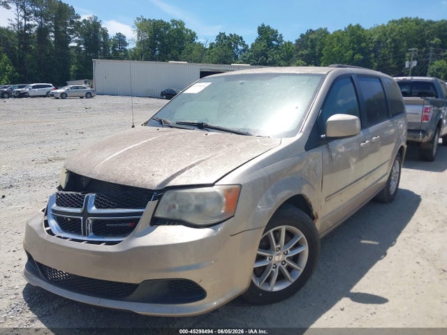 Продажа на аукционе авто 2014 Dodge Grand Caravan Sxt, vin: 2C4RDGCG9ER321884, номер лота: 45298494