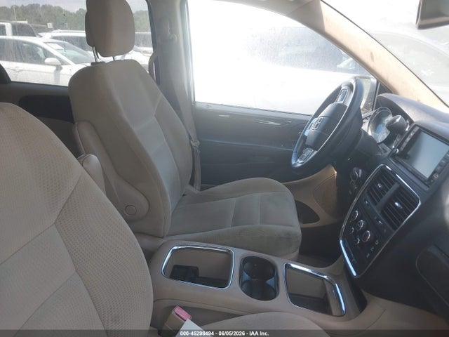 Продажа на аукционе авто 2014 Dodge Grand Caravan Sxt, vin: 2C4RDGCG9ER321884, номер лота: 45298494