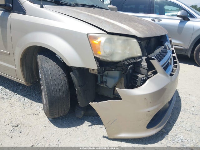 Продажа на аукционе авто 2014 Dodge Grand Caravan Sxt, vin: 2C4RDGCG9ER321884, номер лота: 45298494