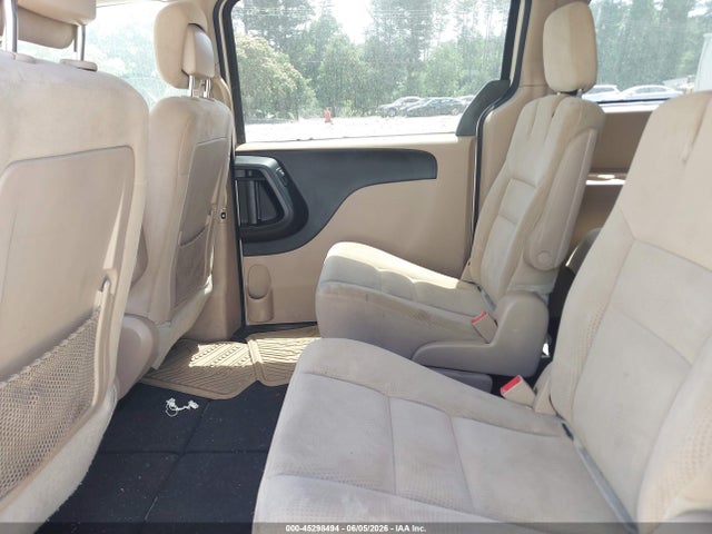 Продажа на аукционе авто 2014 Dodge Grand Caravan Sxt, vin: 2C4RDGCG9ER321884, номер лота: 45298494