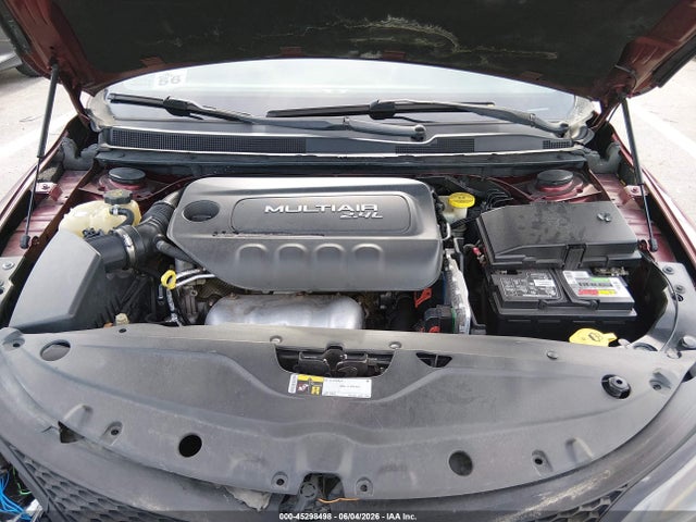 Aukcja sprzedaży 2015 Chrysler 200 S, vin: 1C3CCCBB1FN651903, numer aukcji: 45298498
